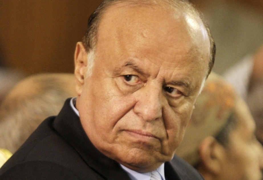 Yemen's ousted president withdraws resignation