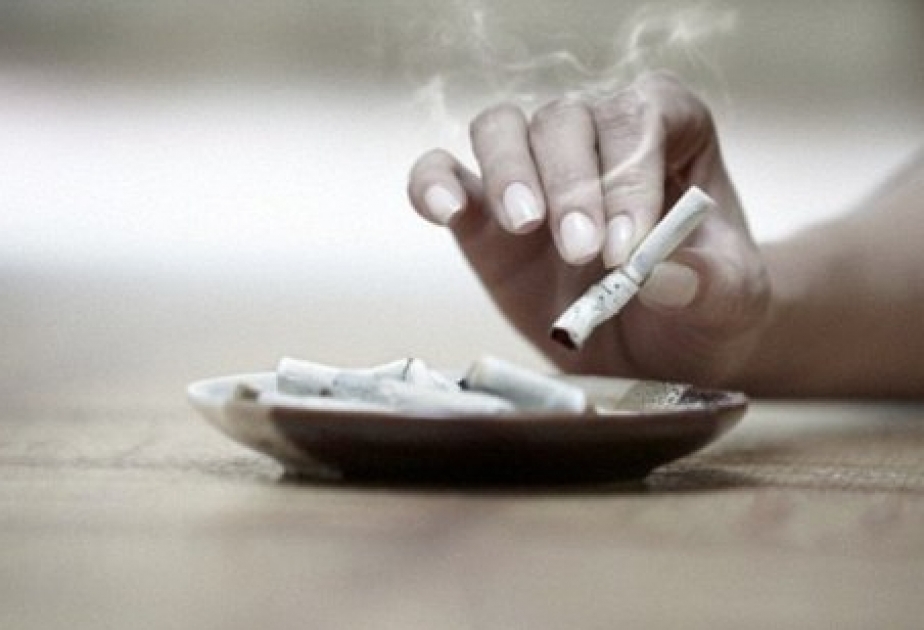 Smokers are 70% more likely to suffer from anxiety and depression