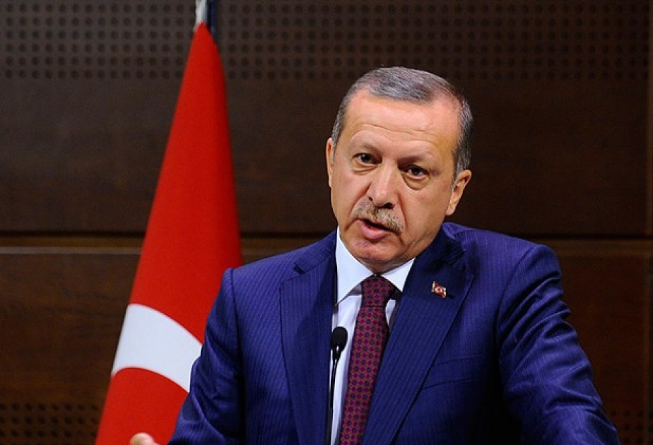 土耳其总统就霍贾雷大屠杀事件向阿塞拜疆人民表示哀悼