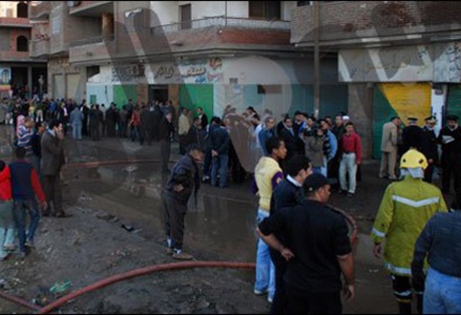 Серия взрывов прогремела в Каире