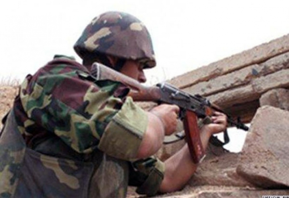 Armenians violated ceasefire with Azerbaijan 37 times throughout the day