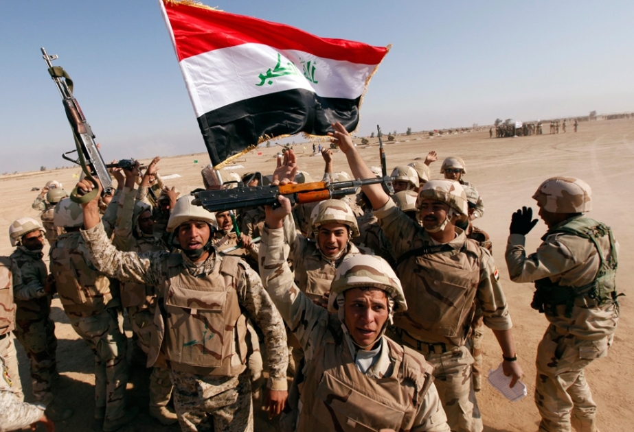 İraq ordusu Tikrit şəhərinə hücuma keçib
