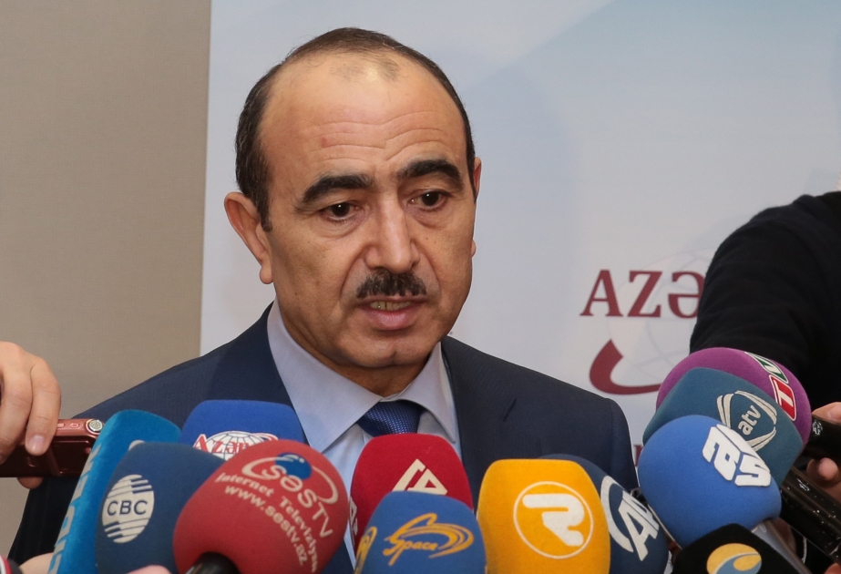 Assistent des Präsidenten von Aserbaidschan: Armenien bezieht immer noch eine unkonstruktive Stellung VIDEO