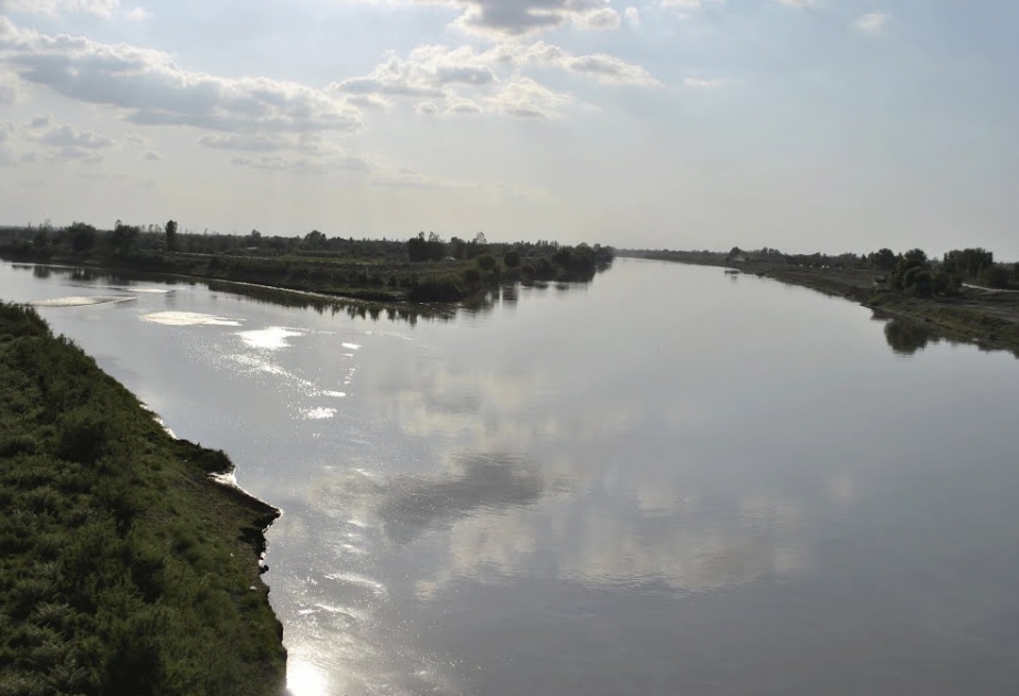 Quantity of biogenic substances in Kur and Araz rivers exceeds norm