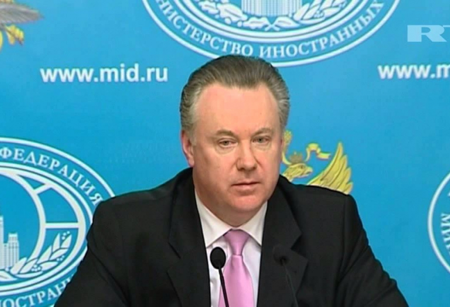МИД России призвало стороны нагорно-карабахского конфликта к сдержанности