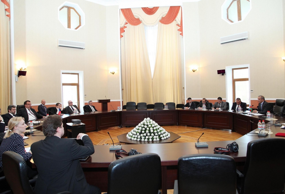 Azerbaijan, Czech Republic discuss energy cooperation