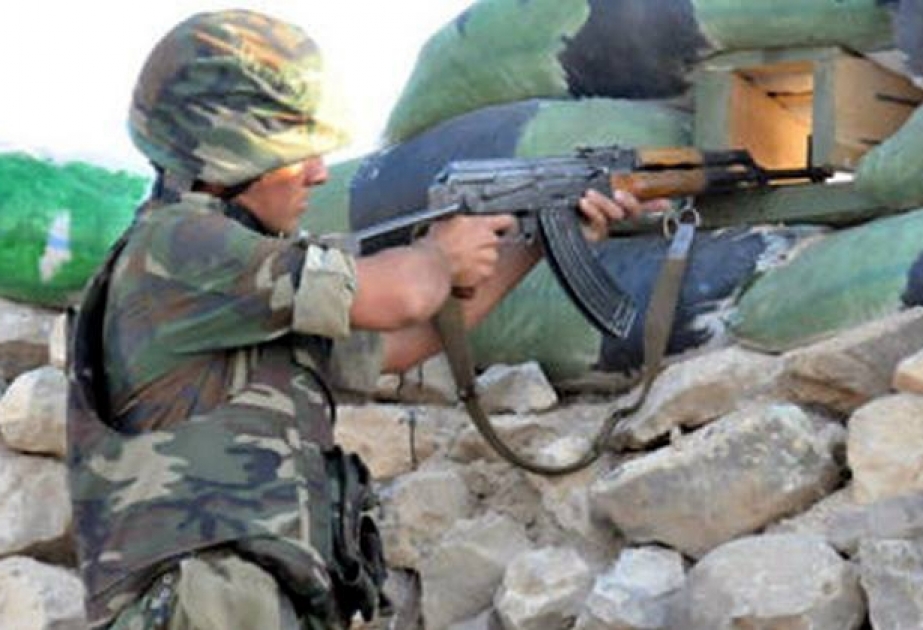 亚美尼亚武装力量一天内违反停火协议达69次