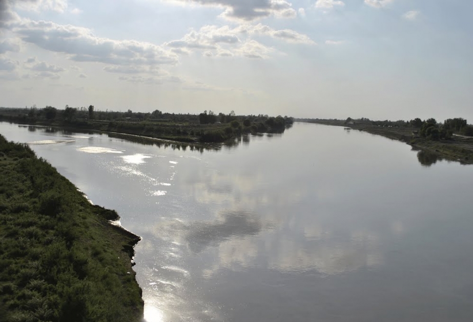 Водность рек Лянкяран-Астаринского региона составила 510-700 процентов от десятидневной нормы