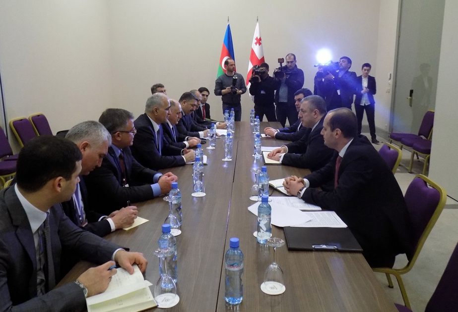 L’Azerbaïdjan élargit ses relations économiques avec la Turquie et la Géorgie