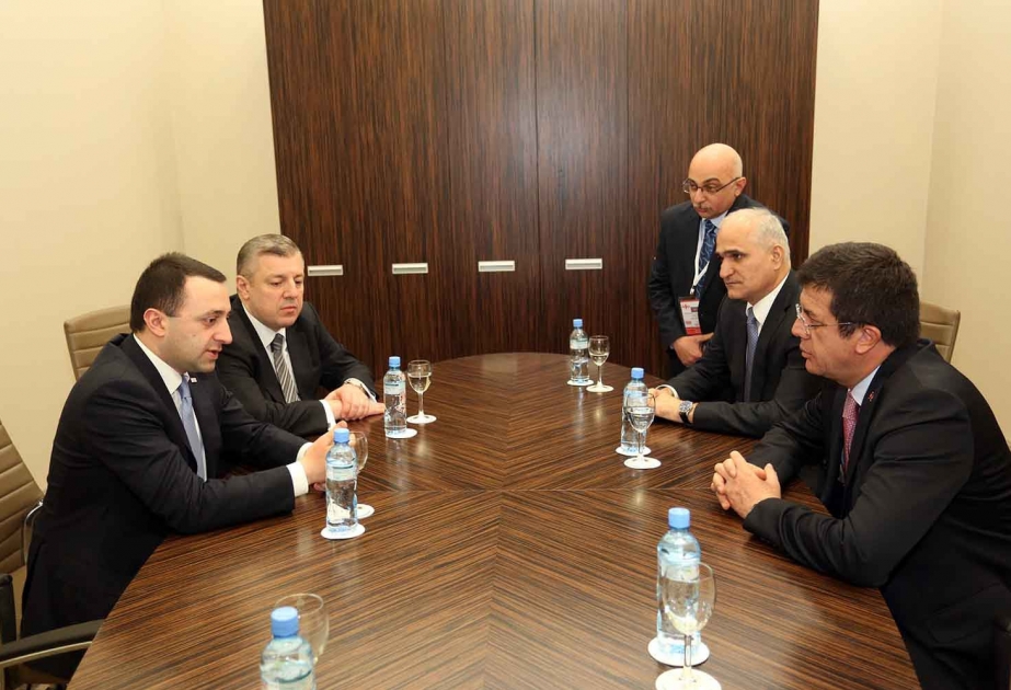 Ираклий Гарибашвили: Азербайджан – надежный партнер в регионе