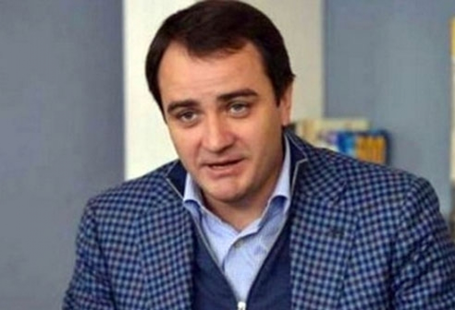 Ukrayna Futbol Federasiyasının yeni prezidenti seçilib