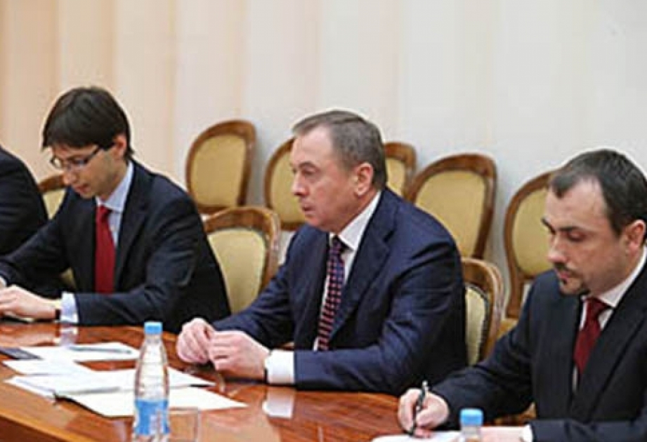 Belarus Foreign Minister ready to accept participants of Nagorno Karabakh conference