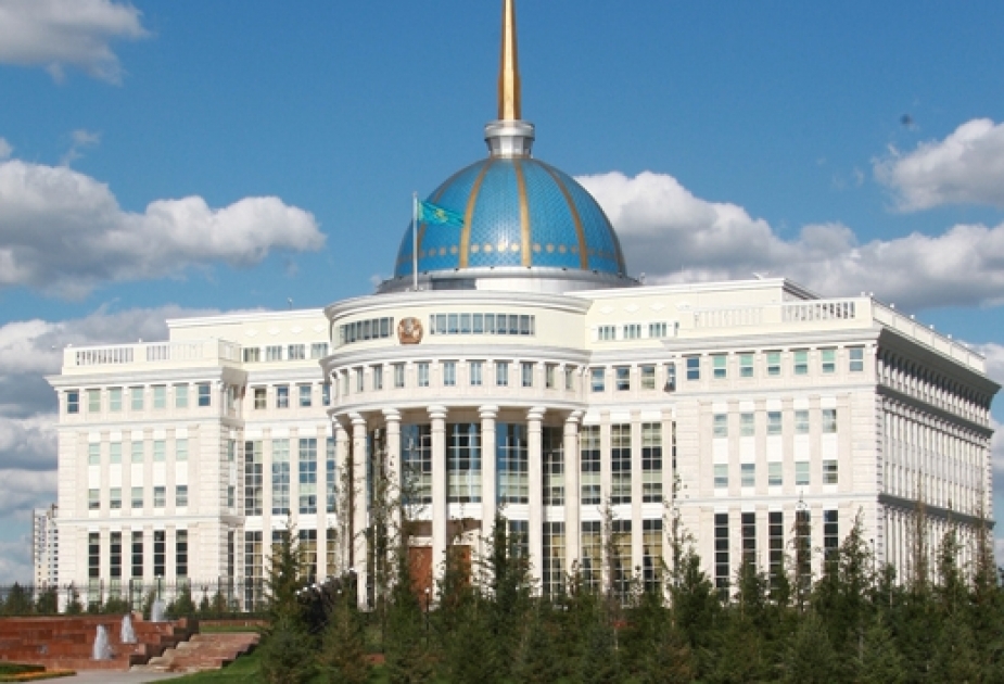 哈萨克斯坦任命驻阿塞拜疆新大使