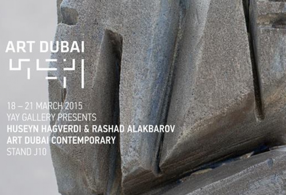 Works by Azerbaijani artists to be on display at Art Dubai 2015