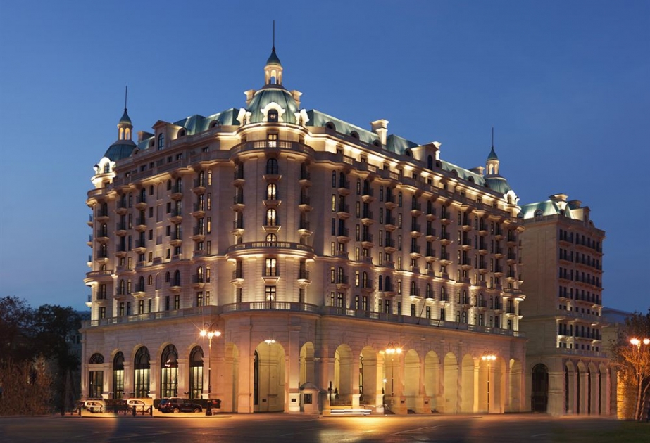 Азербайджан находится в числе лидеров по количеству новых брендированных отелей