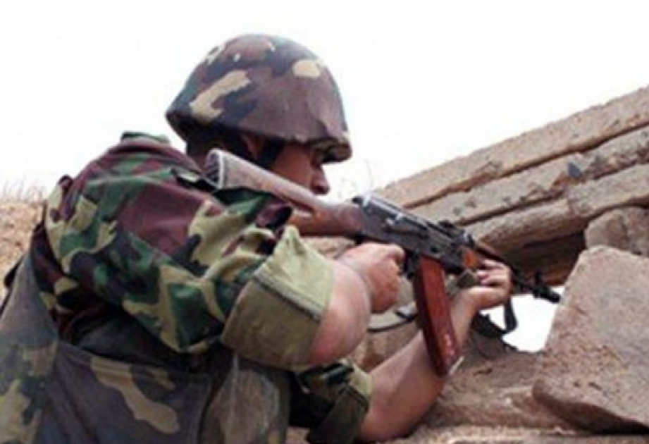 Armenians violated ceasefire with Azerbaijan 56 times throughout the day
