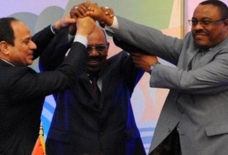 Египет, Эфиопия и Судан договорились о строительстве ГЭС на Ниле