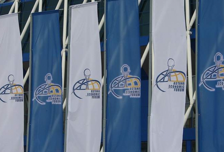 Növbəti Astana iqtisadi forumu mayın 21-22-də keçiriləcək