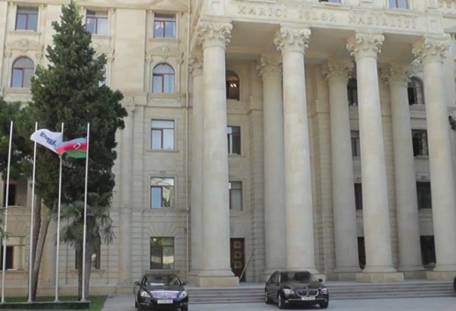 Высказывания российского депутата в Армении могут быть расценены как вмешательство во внутренние дела Азербайджана