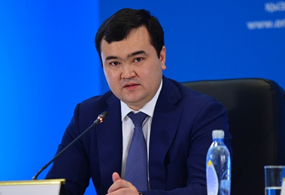 Казахстан увеличит товарооборот с Азербайджаном