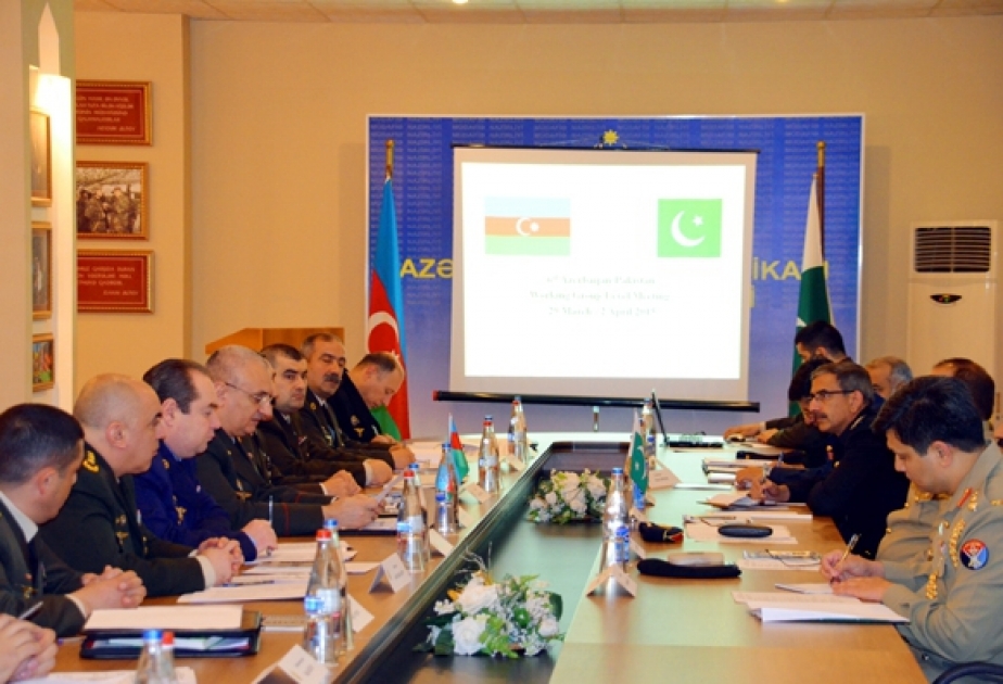 Azerbaijan-Pakistan working group holds next meeting