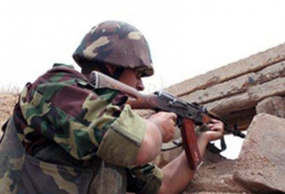 亚美尼亚武装部队继续违反停火协议达37次