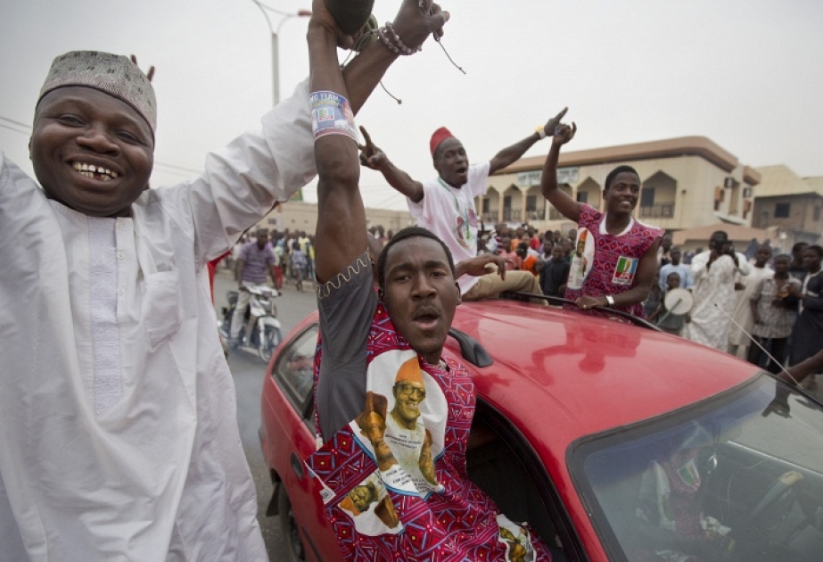 Müxalifətçi Məhəmməd Buxari Nigeriyanın yeni prezidenti seçilib