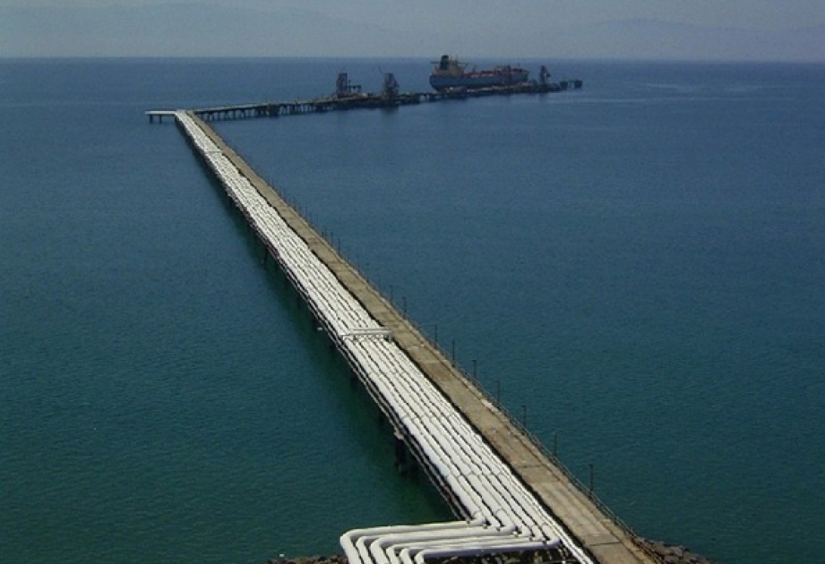 1,2 million tonnes de pétrole brut achéminés du port de Ceyhan