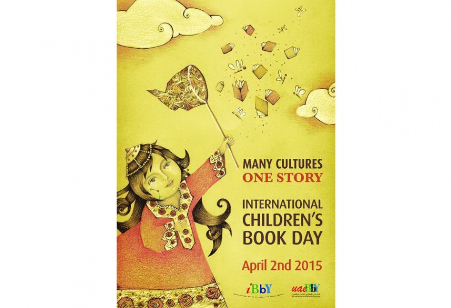 Aprelin 2-si Beynəlxalq Uşaq Kitabı Günüdür VİDEO