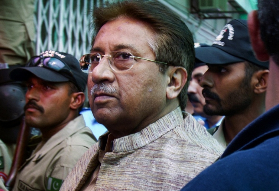 Pakistan: Islamabad court issues arrest warrant against ex-president Pervez Musharraf