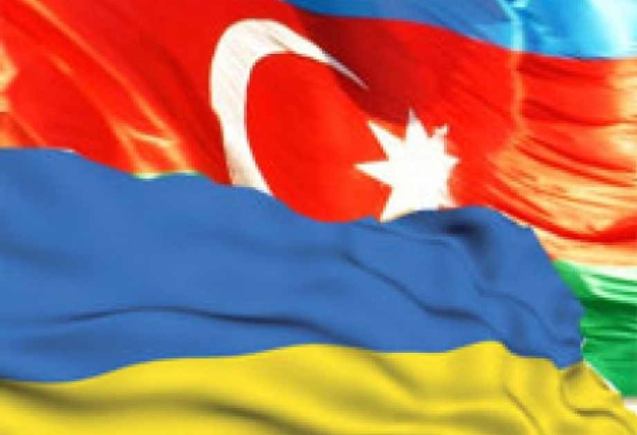 Azerbaijani-Ukrainian relations highlighted in Kyiv