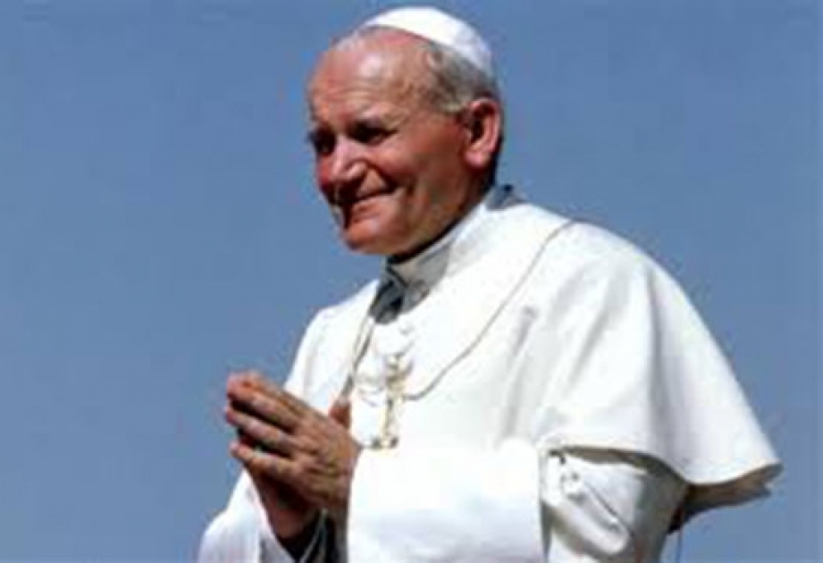 Останки Иоанна Павла II привезены в Собор Святого Духа