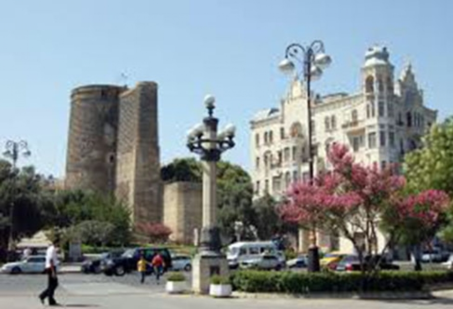 Баку в тройке самых популярных городов СНГ по поездкам российских туристов