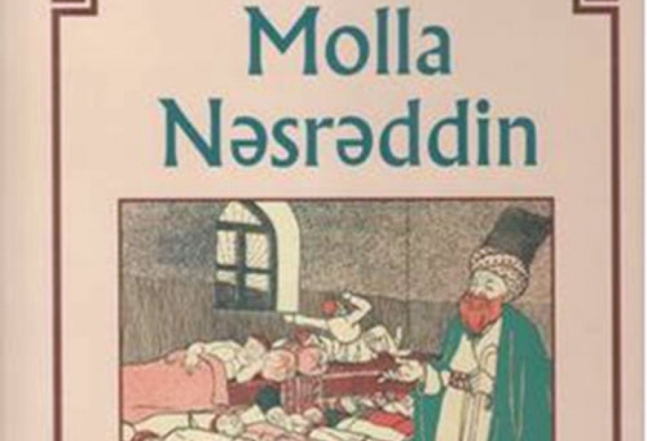 “Molla Nəsrəddin” jurnalının 109-cu ildönümü qeyd olunub