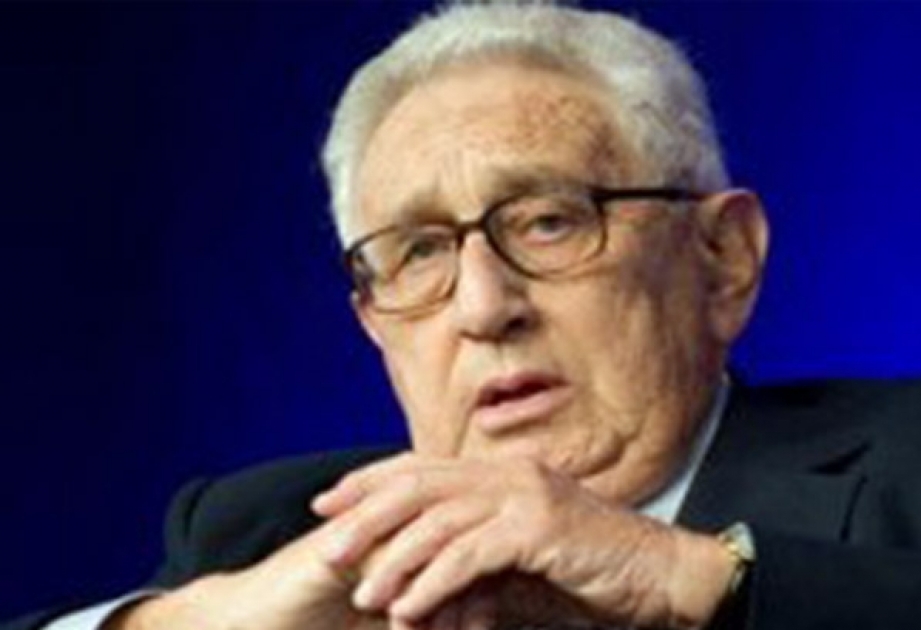 American diplomat Henry Kissinger to attend 3rd Global Shared Societies Forum in Azerbaijan