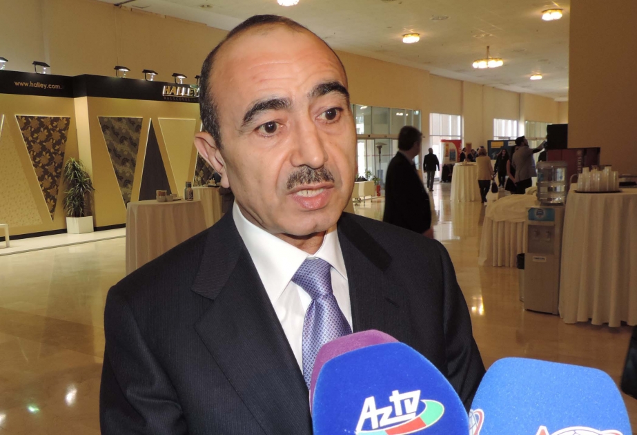 Ali Hasanov: Beim Eurasischen Wirtschaftsgipfel diskutierte Fragen entsprechen nationalen Interessen Aserbaidschans