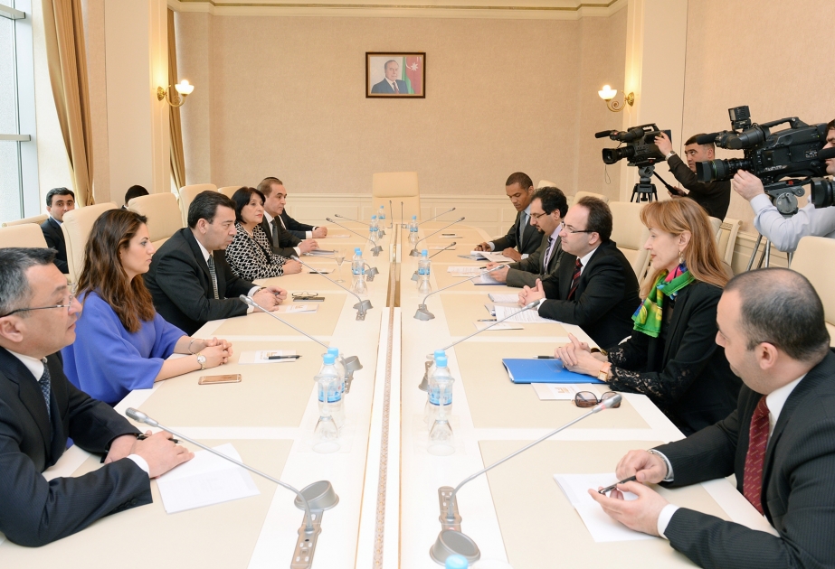 Azerbaijan, CoE enjoy close cooperation