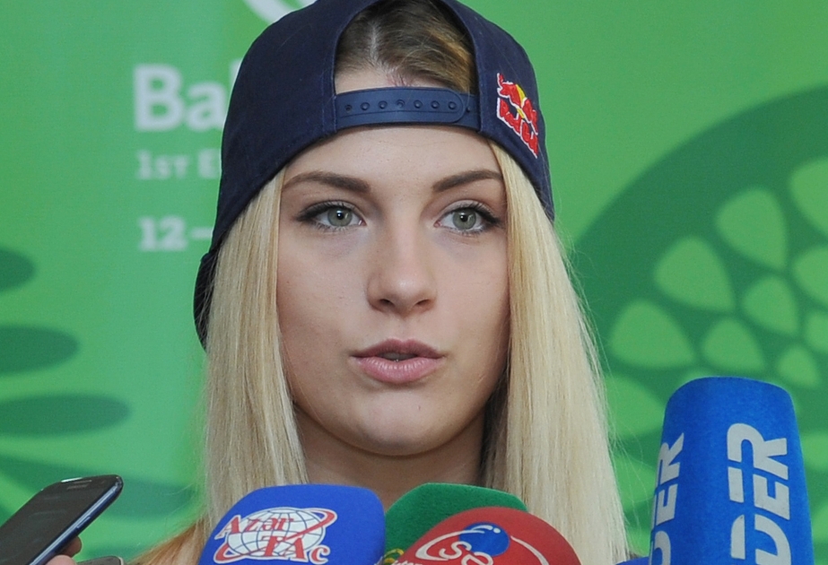 “Bakı-2015” ilk Avropa Oyunlarının qılıncoynatma yarışlarında 11 Ukrayna idmançısı mübarizə aparacaq VİDEO