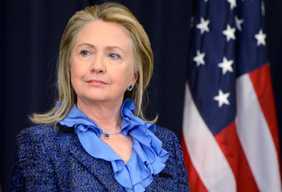 Hillari Klinton ABŞ prezidentliyinə namizədliyini təsdiqləyib VİDEO