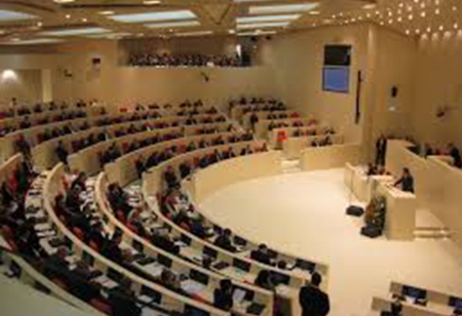 Gürcüstan parlamenti erməni deputatın “qondarma erməni soyqırımı” ilə bağlı təklifini qəbul etməyib
