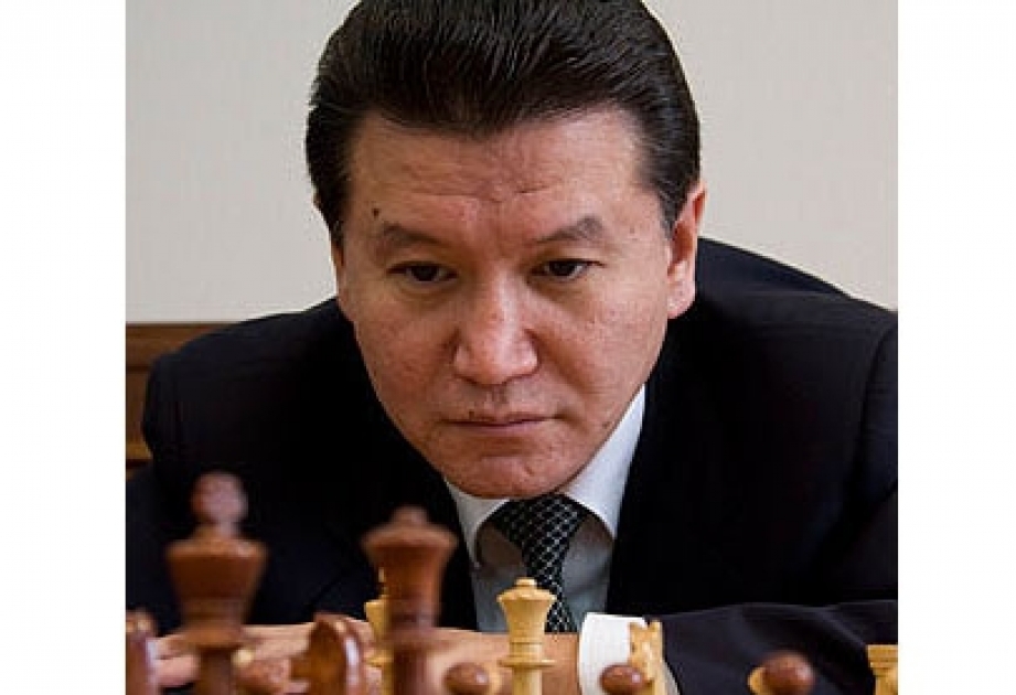 رئيس الاتحاد الدولي للشطرنج يشارك في حفل افتتاح مسايفة 