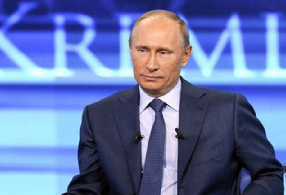 Президент России отвечает на вопросы граждан своей страны на прямом эфире ВИДЕО