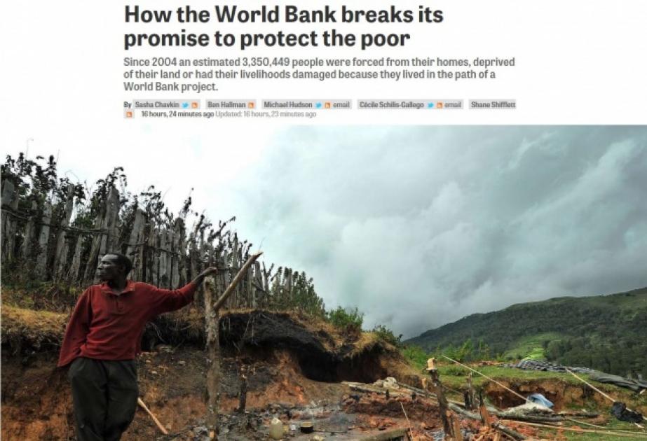 How the World Bank breaks its promise to protect the poor