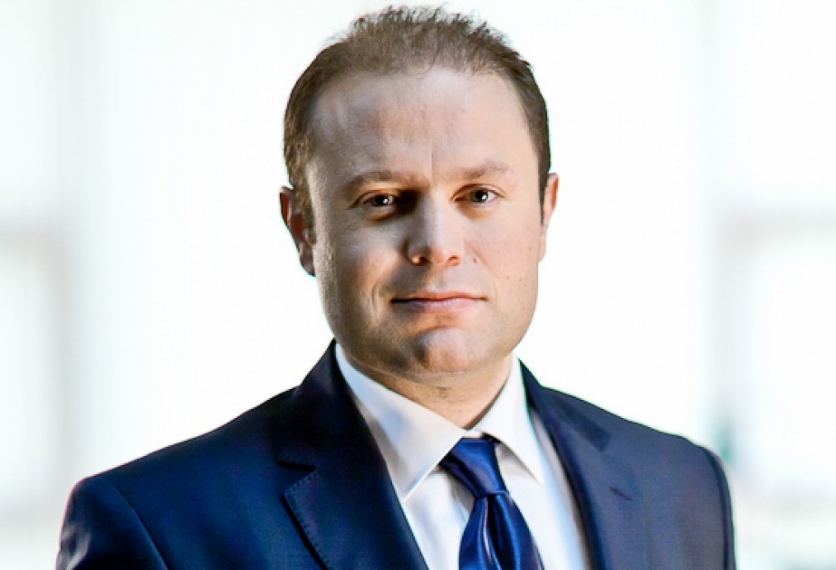 Le Premier ministre maltais est attendU en Azerbaïdjan