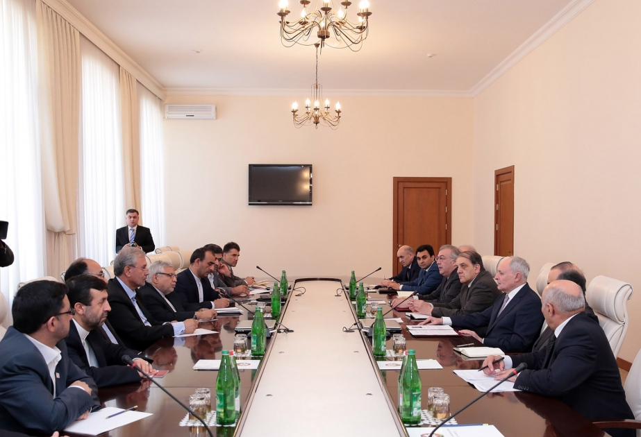 阿塞拜疆愿意在医学项目领域与伊朗进行合作