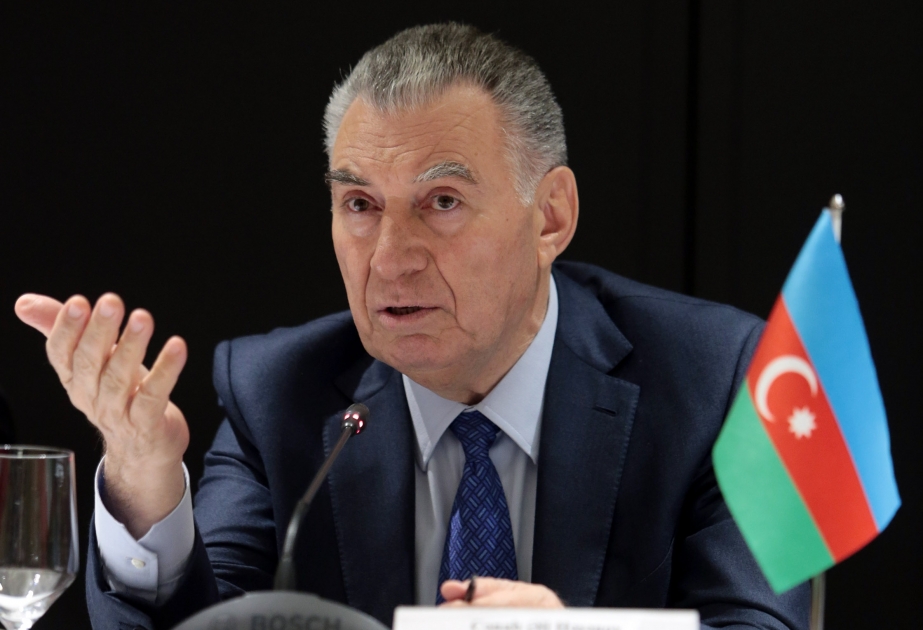 Azerbaijani Deputy Prime Minister: European Parliament’s resolution on fictional Armenian genocide totally groundless