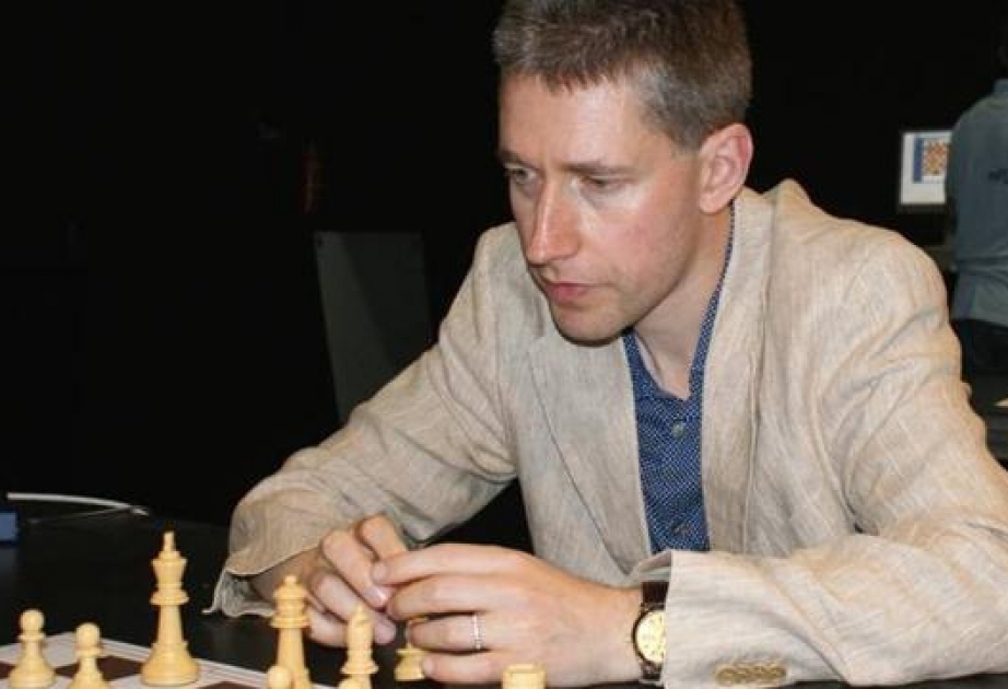 English grandmaster Michael Adams describes his draw with Italian Fabiano Caruana as “fair”