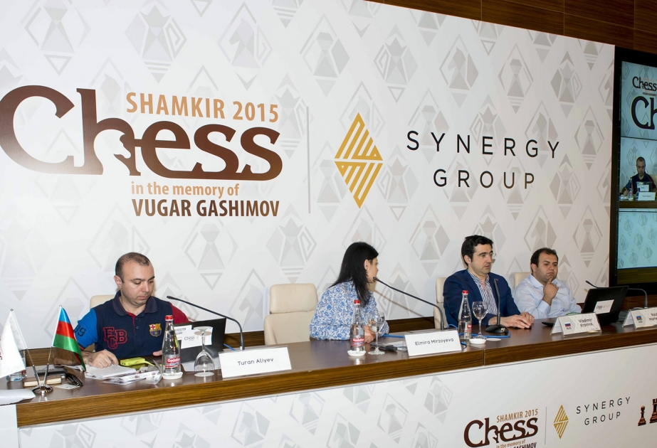 Vladimir Kramnik: İndi liderlər qrupunda olmaq hələ heç nə demək deyil
