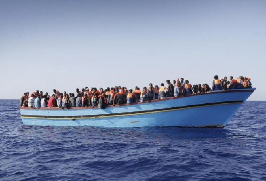UNCHR: batmış gəmidə 700-dən çox insan boğulub