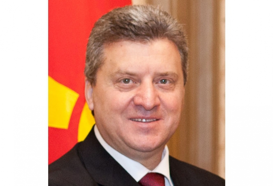 Macedonian President: “It is honor for me to participate in the 3rd Global Shared Societies Forum”